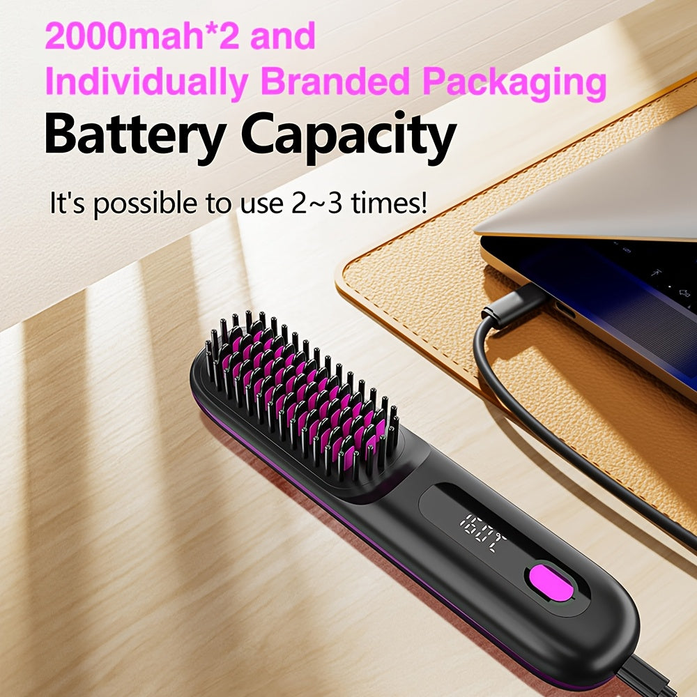 LustraGlow Brush