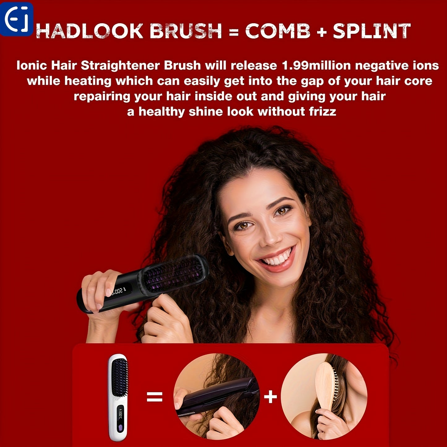 LustraGlow Brush