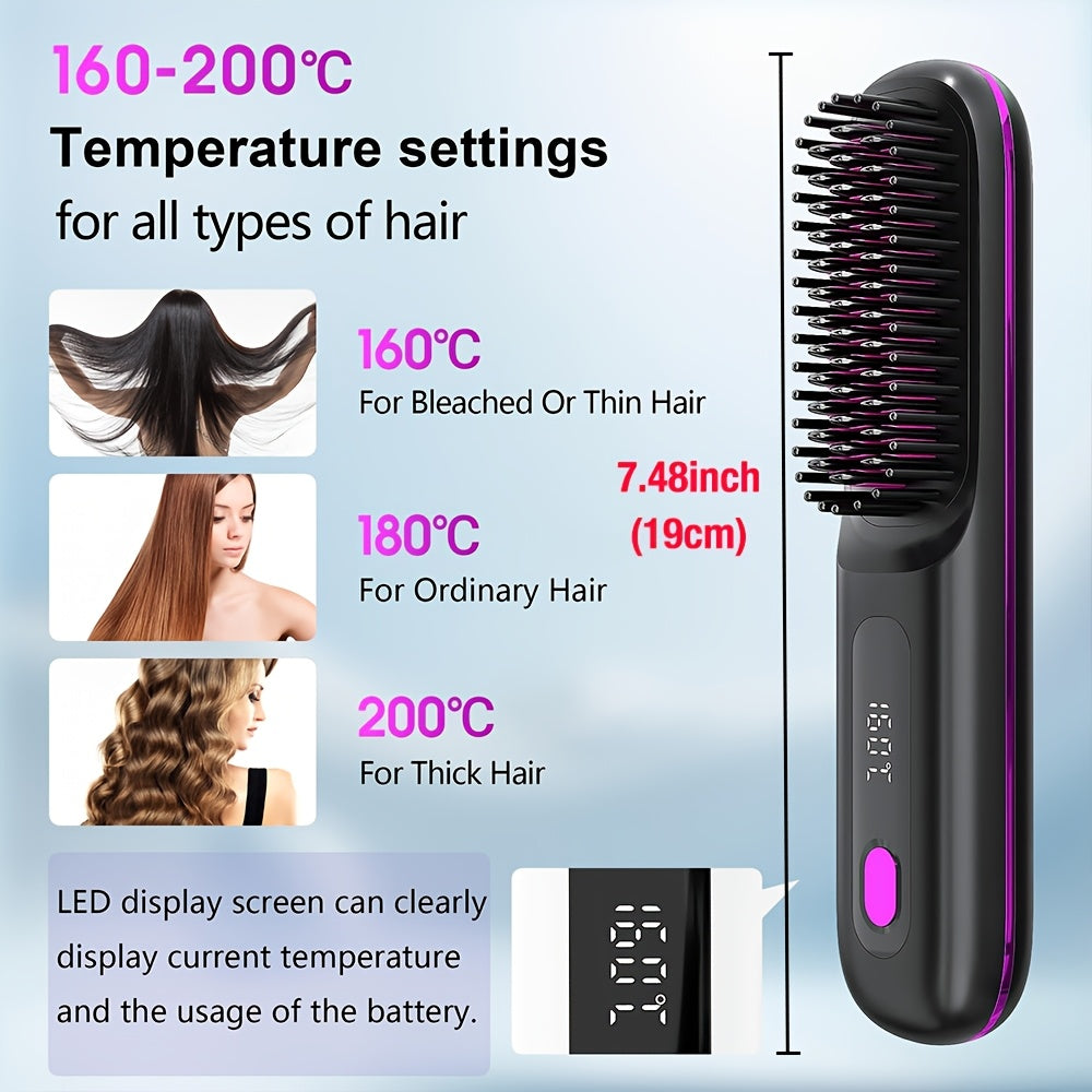 LustraGlow Brush