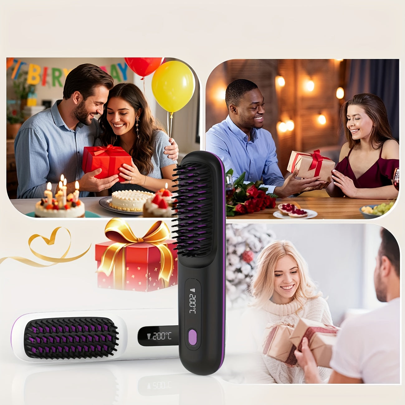 LustraGlow Brush
