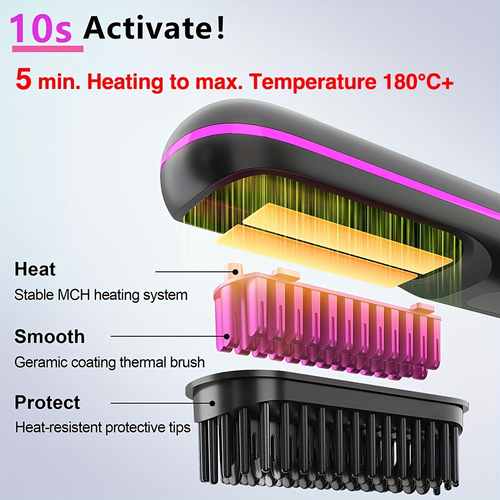 LustraGlow Brush