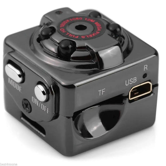 Pocket SpyCam Pro with memory card 64 gb ( Pack of 2 )