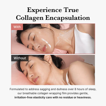 Medicube Collagen Night Wrapping Mask