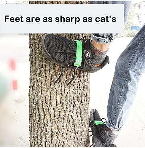 Multi Tool Tree Climbing Gear 2 Pieces (Both Legs)| Heavy Metal | Long Lasting | Camping | Adventure | Outdoor Activities