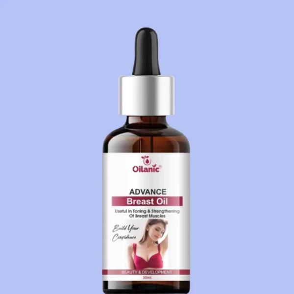 Advance Breast Oil Combo (Buy 1 Get 1 Free) ( DISCRETE SHIPPING 🤫 🔒 )