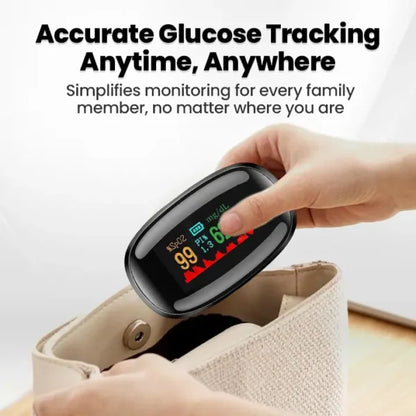 SugarSense High-Precision Glucose Monitoring Device ( Pack of 2 )