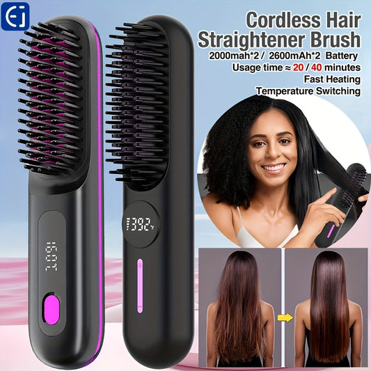 LustraGlow Brush